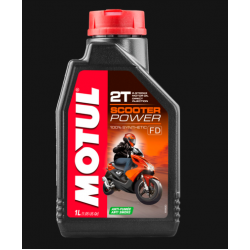 MOTUL SCOOTER POWER 2T 1L
